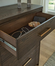 Load image into Gallery viewer, Radkin Five Drawer Chest
