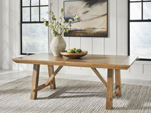 Load image into Gallery viewer, Ridgester RECT Dining Room EXT Table
