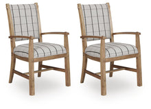 Load image into Gallery viewer, Ridgester Dining UPH Arm Chair (2/CN)
