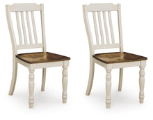 Load image into Gallery viewer, Wirloni Dining Room Side Chair (2/CN)
