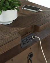 Load image into Gallery viewer, Radkin Two Drawer Night Stand
