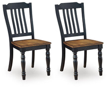 Load image into Gallery viewer, Clorazi Dining Room Side Chair (2/CN)
