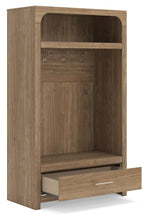 Load image into Gallery viewer, Dovander Hall Tree with Storage Bench
