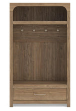 Load image into Gallery viewer, Dovander Hall Tree with Storage Bench
