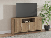 Load image into Gallery viewer, Dovander Extra Large TV Stand
