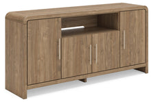 Load image into Gallery viewer, Dovander Extra Large TV Stand

