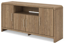 Load image into Gallery viewer, Dovander Extra Large TV Stand
