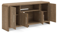 Load image into Gallery viewer, Dovander Extra Large TV Stand
