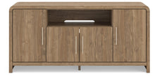 Load image into Gallery viewer, Dovander Extra Large TV Stand

