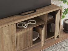 Load image into Gallery viewer, Dovander Extra Large TV Stand
