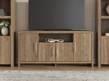 Load image into Gallery viewer, Dovander Extra Large TV Stand
