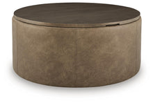 Load image into Gallery viewer, Bethanstone Storage Ottoman
