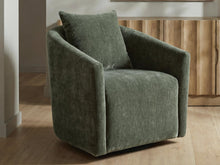 Load image into Gallery viewer, Leastow Swivel Accent Chair

