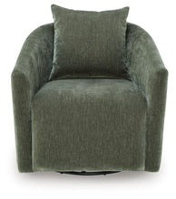 Load image into Gallery viewer, Leastow Swivel Accent Chair
