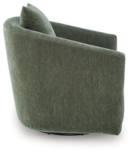 Load image into Gallery viewer, Leastow Swivel Accent Chair
