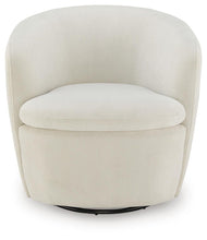 Load image into Gallery viewer, Leemont Swivel Accent Chair
