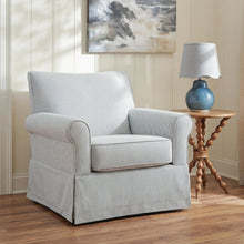 Load image into Gallery viewer, Searcy Swivel Glider Accent Chair
