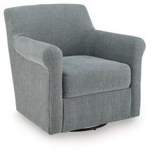 Load image into Gallery viewer, Horlando Swivel Accent Chair
