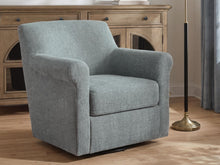 Load image into Gallery viewer, Horlando Swivel Accent Chair
