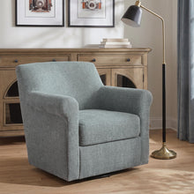 Load image into Gallery viewer, Horlando Swivel Accent Chair
