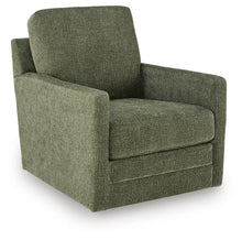 Load image into Gallery viewer, Dishford Swivel Accent Chair
