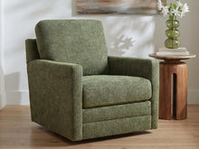Load image into Gallery viewer, Dishford Swivel Accent Chair

