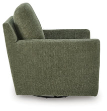Load image into Gallery viewer, Dishford Swivel Accent Chair
