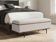 Load image into Gallery viewer, Dettaford Next-Gen Nuvella Storage Bench
