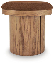 Load image into Gallery viewer, Lewisen Accent Ottoman
