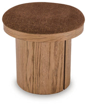 Load image into Gallery viewer, Lewisen Accent Ottoman
