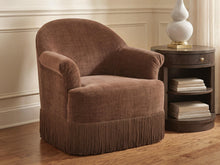 Load image into Gallery viewer, Jeanwell Swivel Accent Chair
