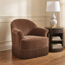 Load image into Gallery viewer, Jeanwell Swivel Accent Chair
