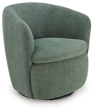 Load image into Gallery viewer, Leemont Swivel Accent Chair
