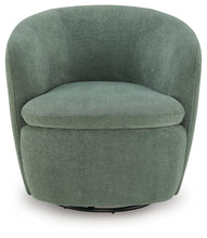 Load image into Gallery viewer, Leemont Swivel Accent Chair
