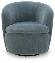 Load image into Gallery viewer, Leemont Swivel Accent Chair
