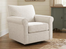 Load image into Gallery viewer, Renley Swivel Glider Accent Chair
