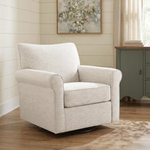 Load image into Gallery viewer, Renley Swivel Glider Accent Chair
