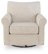 Load image into Gallery viewer, Renley Swivel Glider Accent Chair
