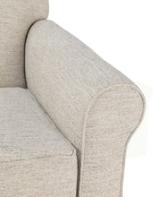 Load image into Gallery viewer, Renley Swivel Glider Accent Chair
