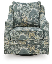 Load image into Gallery viewer, Gubbins Swivel Accent Chair
