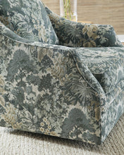 Load image into Gallery viewer, Gubbins Swivel Accent Chair
