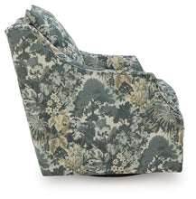 Load image into Gallery viewer, Gubbins Swivel Accent Chair
