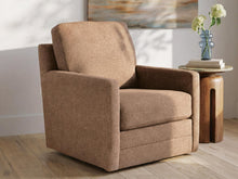 Load image into Gallery viewer, Dishford Swivel Accent Chair

