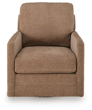 Load image into Gallery viewer, Dishford Swivel Accent Chair
