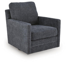 Load image into Gallery viewer, Dishford Swivel Accent Chair
