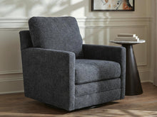Load image into Gallery viewer, Dishford Swivel Accent Chair
