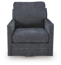 Load image into Gallery viewer, Dishford Swivel Accent Chair
