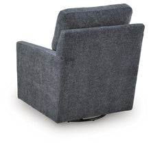 Load image into Gallery viewer, Dishford Swivel Accent Chair
