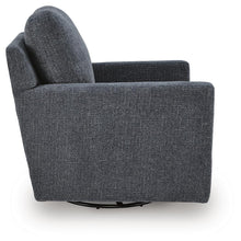 Load image into Gallery viewer, Dishford Swivel Accent Chair

