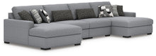 Load image into Gallery viewer, Bealton 4-Piece Sectional with Double Chaise
